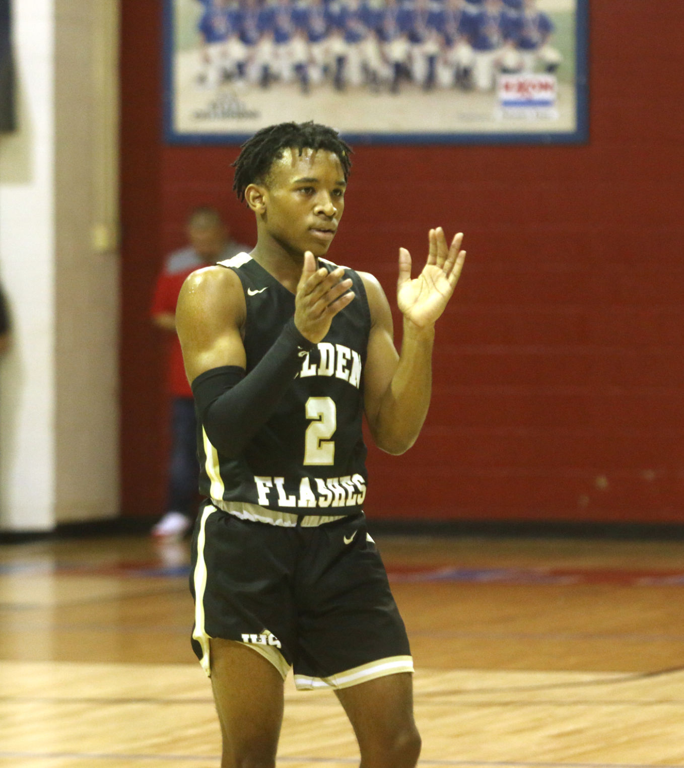 Mullins vs Johnsonville basketball
